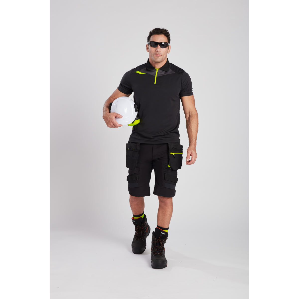 Portwest Endurance HV Clip-On Ear Protector
