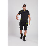 Portwest DX4 Polo Shirt Short Sleeved Two Tone - thumbnail 8