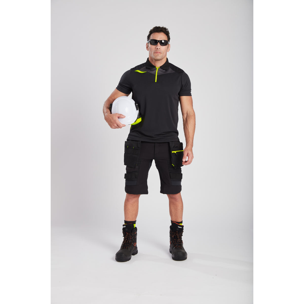 Portwest Endurance HV Clip-On Ear Protector