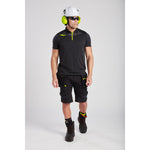 Portwest DX4 Polo Shirt Short Sleeved Two Tone - thumbnail 11
