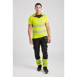Portwest DX4 Hi-Vis Detachable Holster Pocket Class 1 Trouser - thumbnail 11
