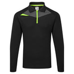 Portwest DX4 Polo Shirt Long Sleeved - thumbnail 1