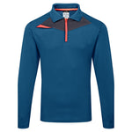 Portwest DX4 Polo Shirt Long Sleeved - thumbnail 2
