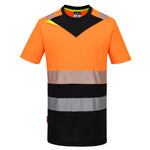 Portwest DX4 Hi-Vis Class 1 T-Shirt S/S - DX434 - thumbnail 5