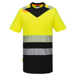 Portwest DX4 Hi-Vis Class 1 T-Shirt S/S - DX434
