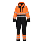 Portwest DX4 Hi-Vis Winter Coverall