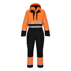 Portwest DX4 Hi-Vis Winter Coverall