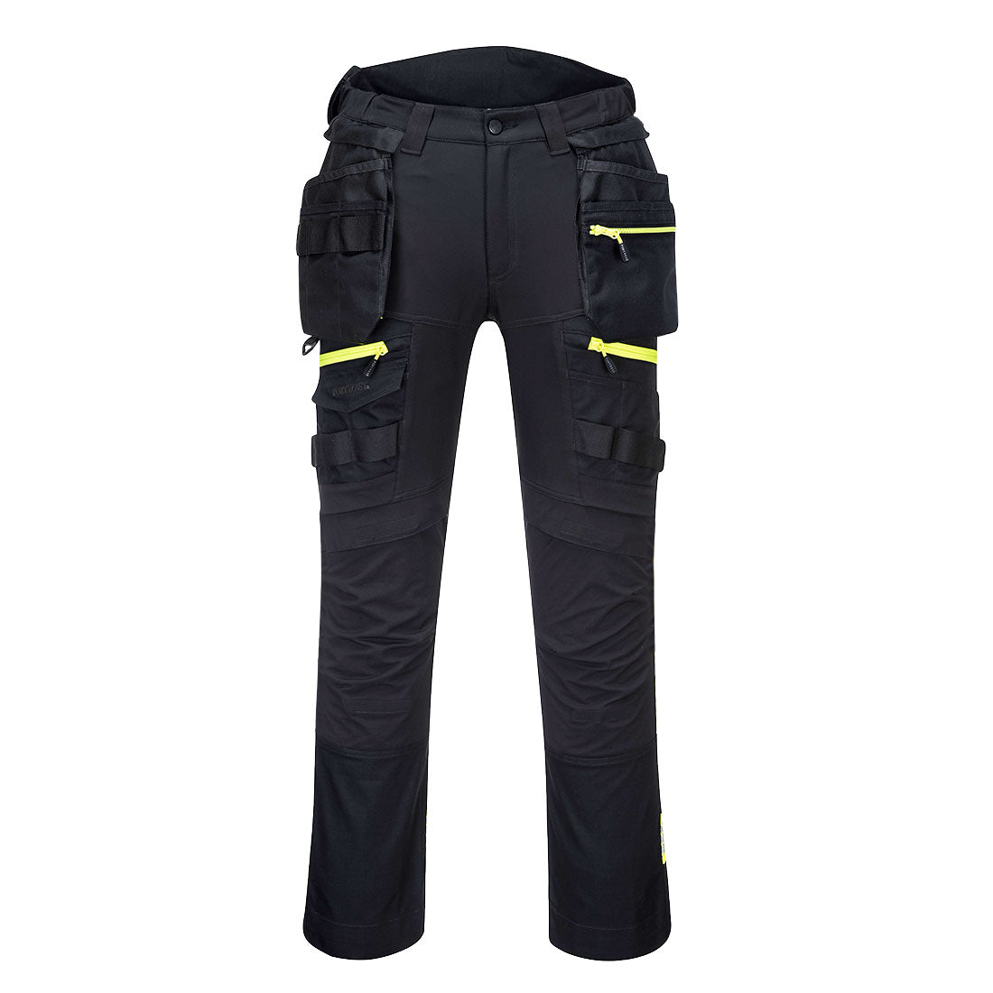 Portwest DX4 Best Detachable Stretch Holster Pocket Work Trouser - [CLEARANCE]
