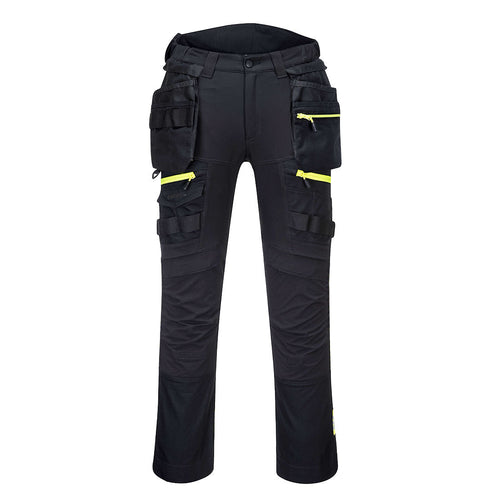 Portwest DX4 Best Detachable Stretch Holster Pocket Work Trouser - [CLEARANCE]