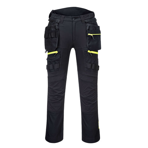 Portwest DX4 Best Detachable Stretch Holster Pocket Work Trouser - DX440