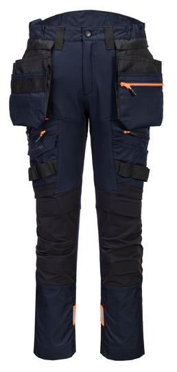 Portwest DX4 Best Detachable Stretch Holster Pocket Work Trouser - [CLEARANCE]