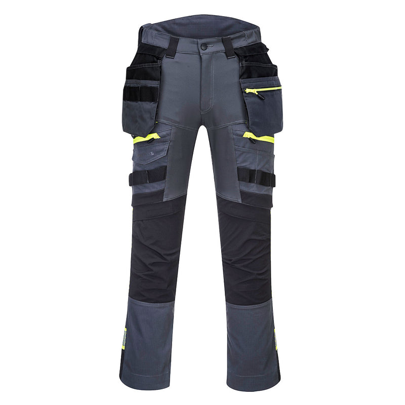 Portwest DX4 Best Detachable Stretch Holster Pocket Work Trouser