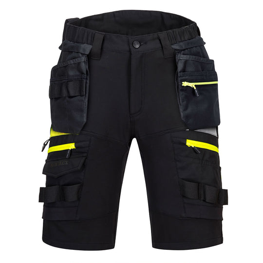Portwest DX4 Best Holster Stretch Work Shorts - [CLEARANCE]