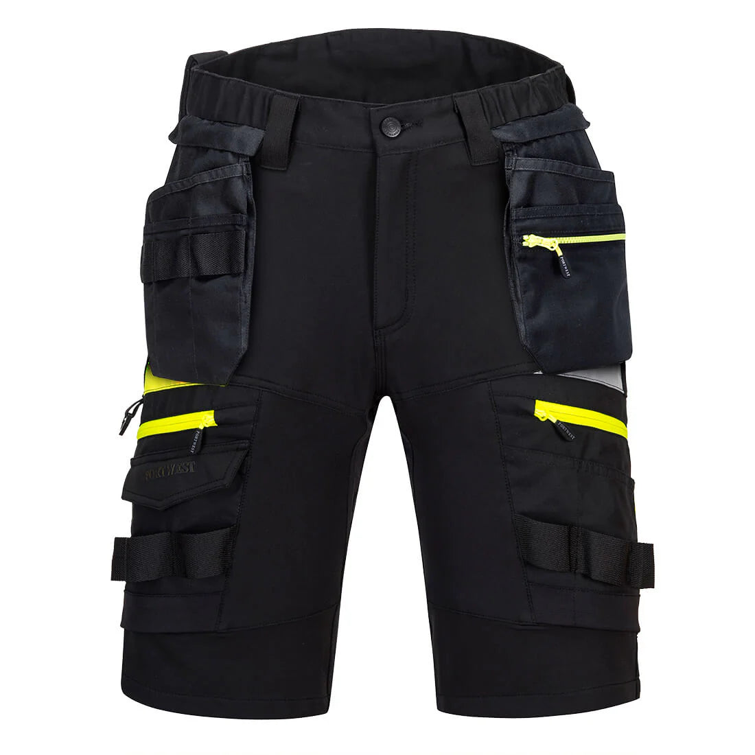2x Portwest Best DX4 Holster Work Shorts Bundle Deal
