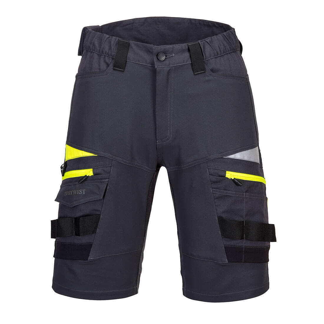 Portwest DX4 Best Holster Stretch Work Shorts **CLEARANCE** - [CLEARANCE]