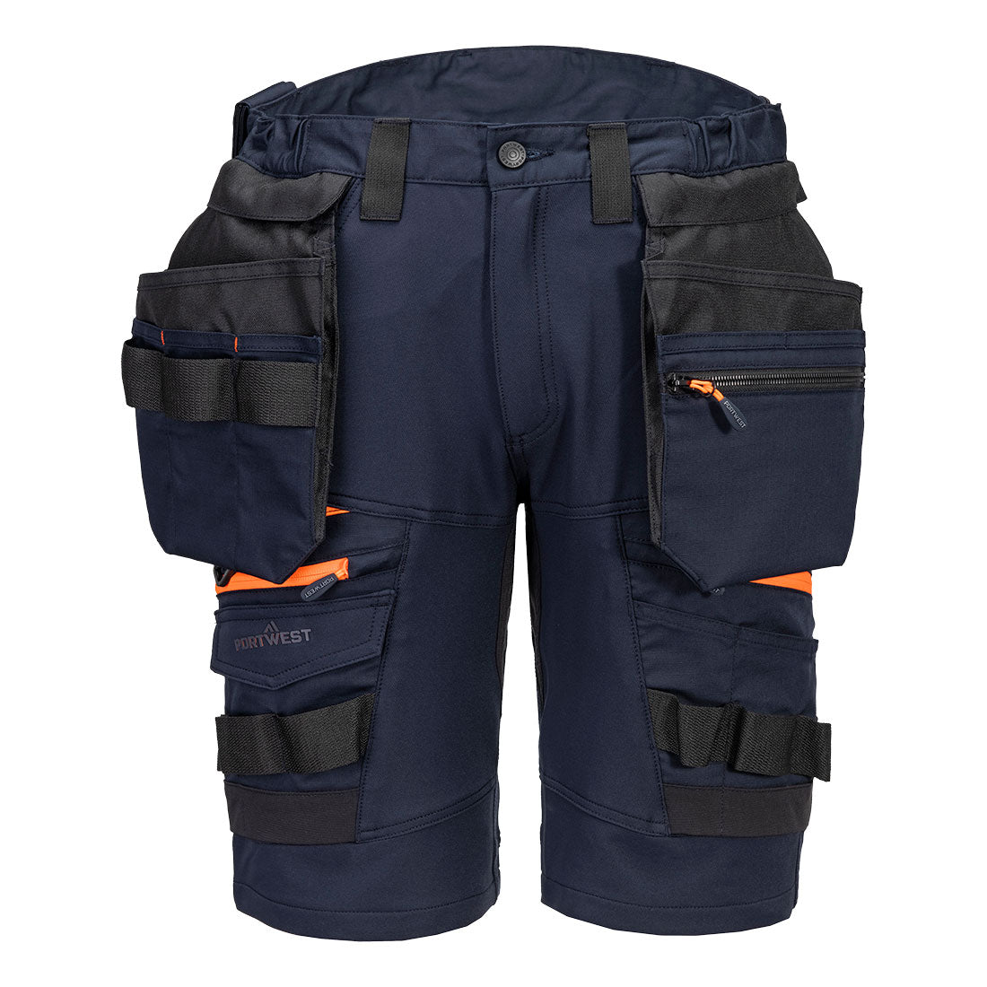 Portwest DX4 Best Holster Stretch Work Shorts **CLEARANCE**