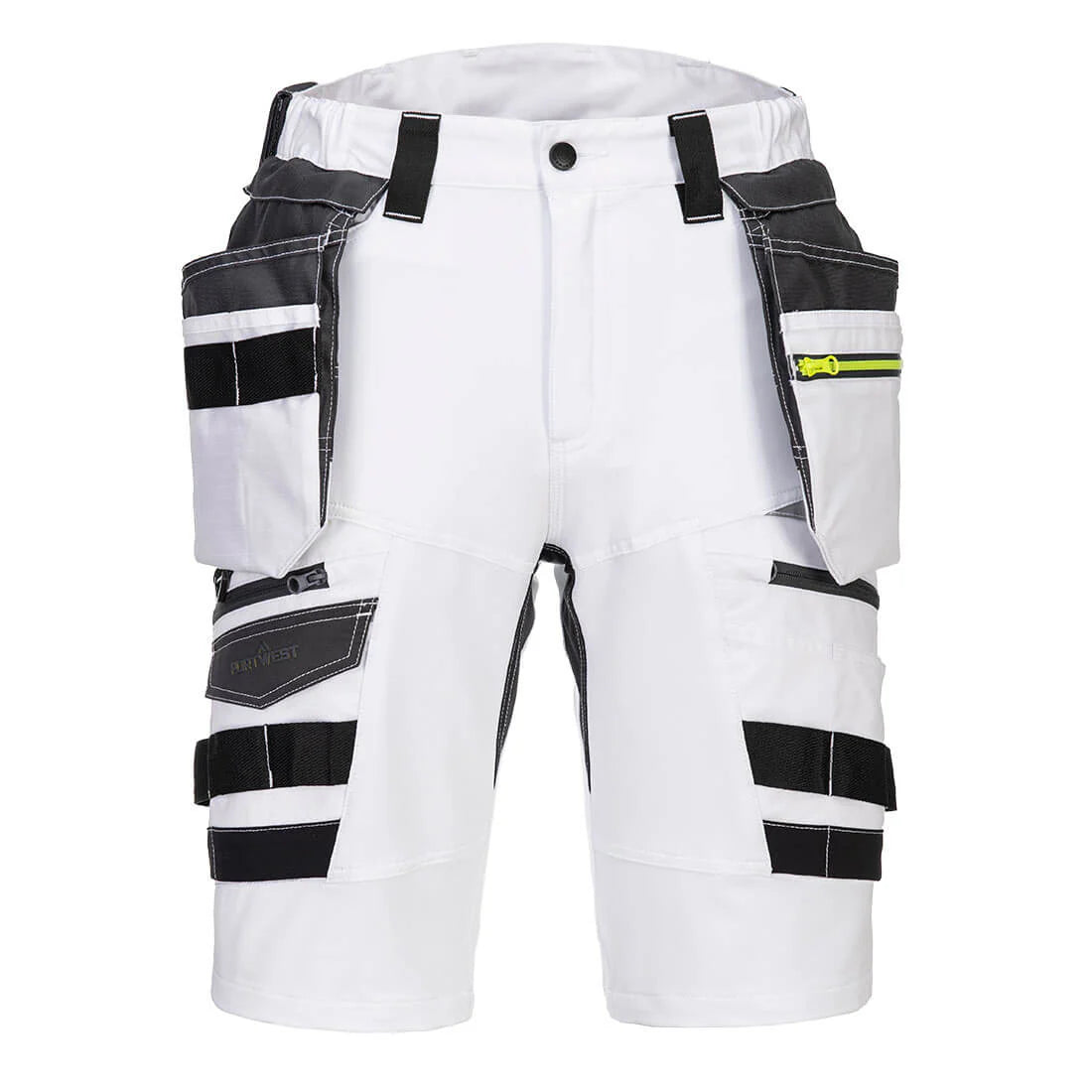 2x Portwest Best DX4 Holster Work Shorts Bundle Deal
