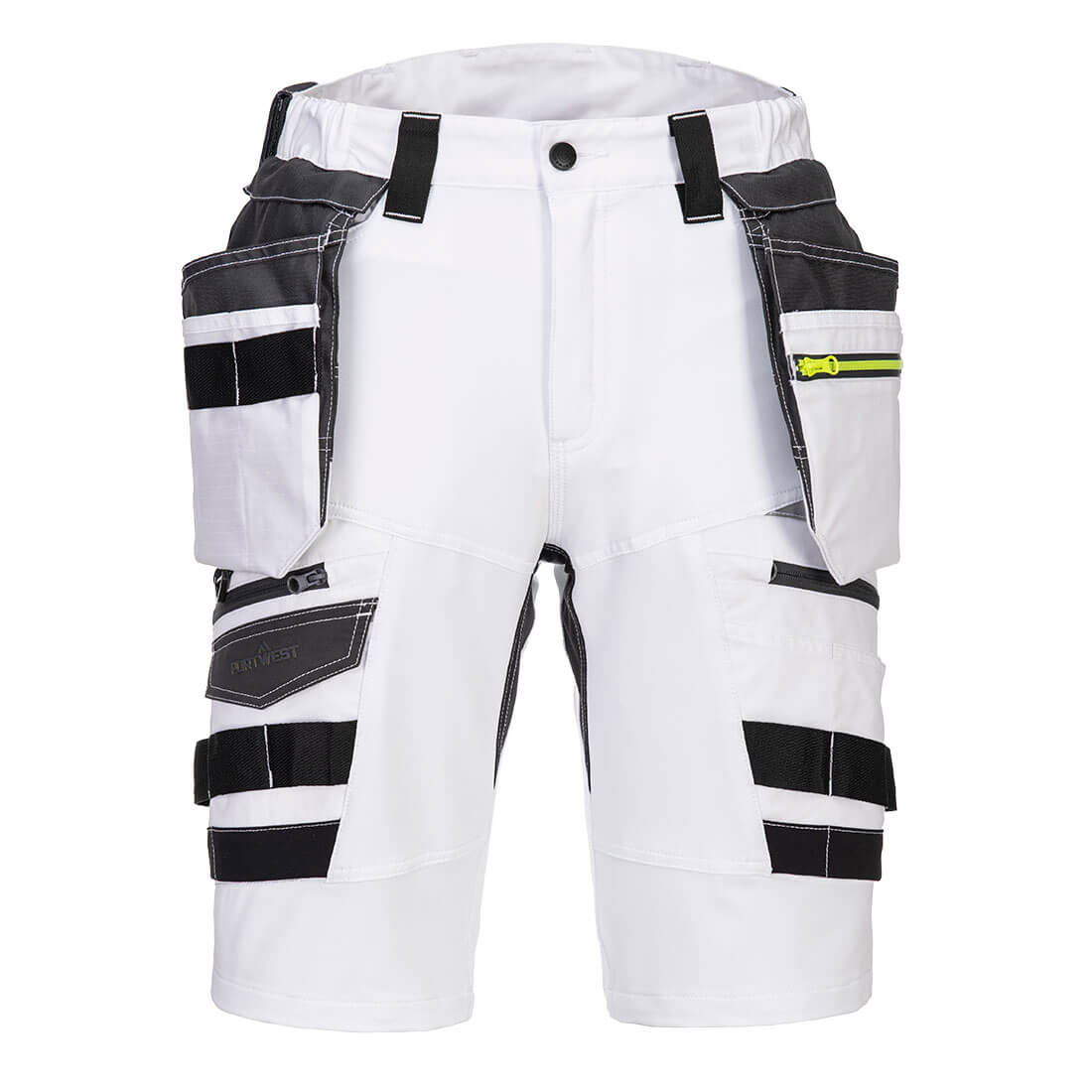 Portwest DX4 Best Holster Stretch Work Shorts **CLEARANCE** - [CLEARANCE]