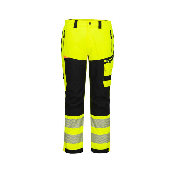 Portwest DX4 Hi-Vis Rain Trouser