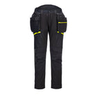 Portwest DX4 Detachable Holster Pocket Softshell Trousers - [CLEARANCE]