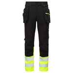 Portwest DX4 Hi-Vis Class 1 Craft Trousers - thumbnail 2