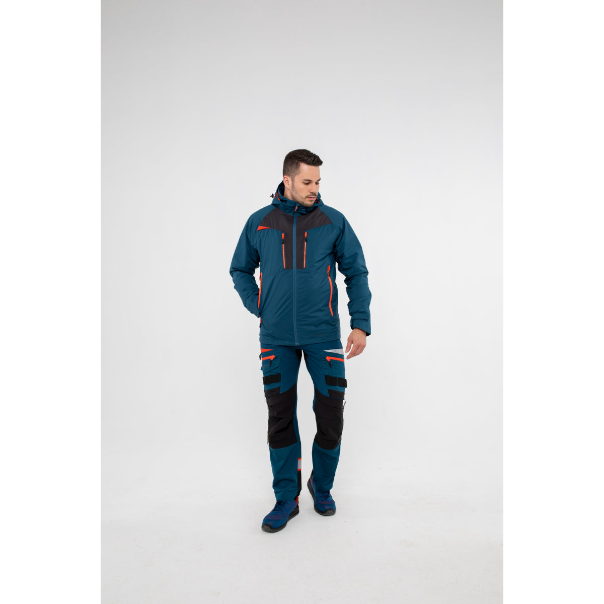 Portwest DX4 Winter Jacket