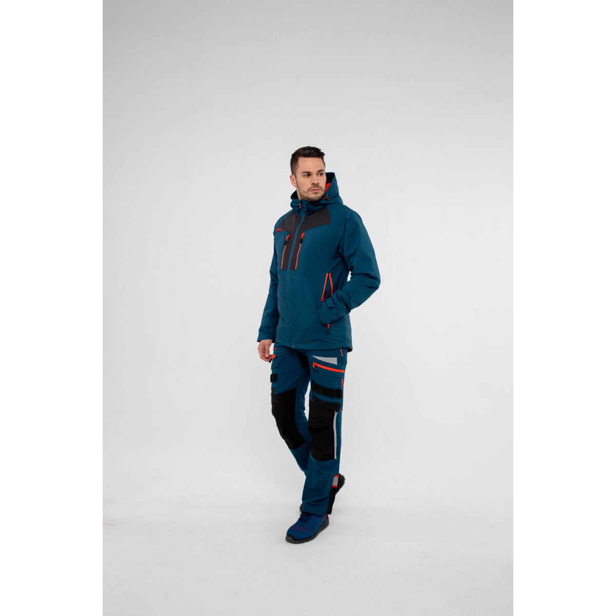 Portwest DX4 Winter Jacket