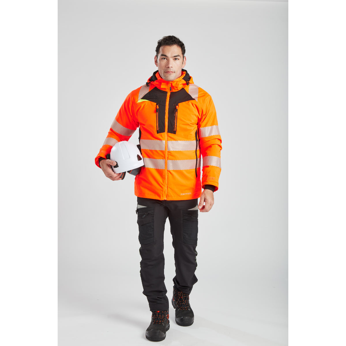 Portwest DX4 Hi-Vis Winter Jacket