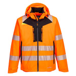 Portwest DX4 Hi-Vis Rain Jacket - thumbnail 18