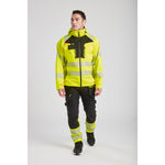 Portwest DX4 Hi-Vis Rain Jacket - thumbnail 14