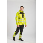 Portwest DX4 Hi-Vis Rain Jacket - thumbnail 15