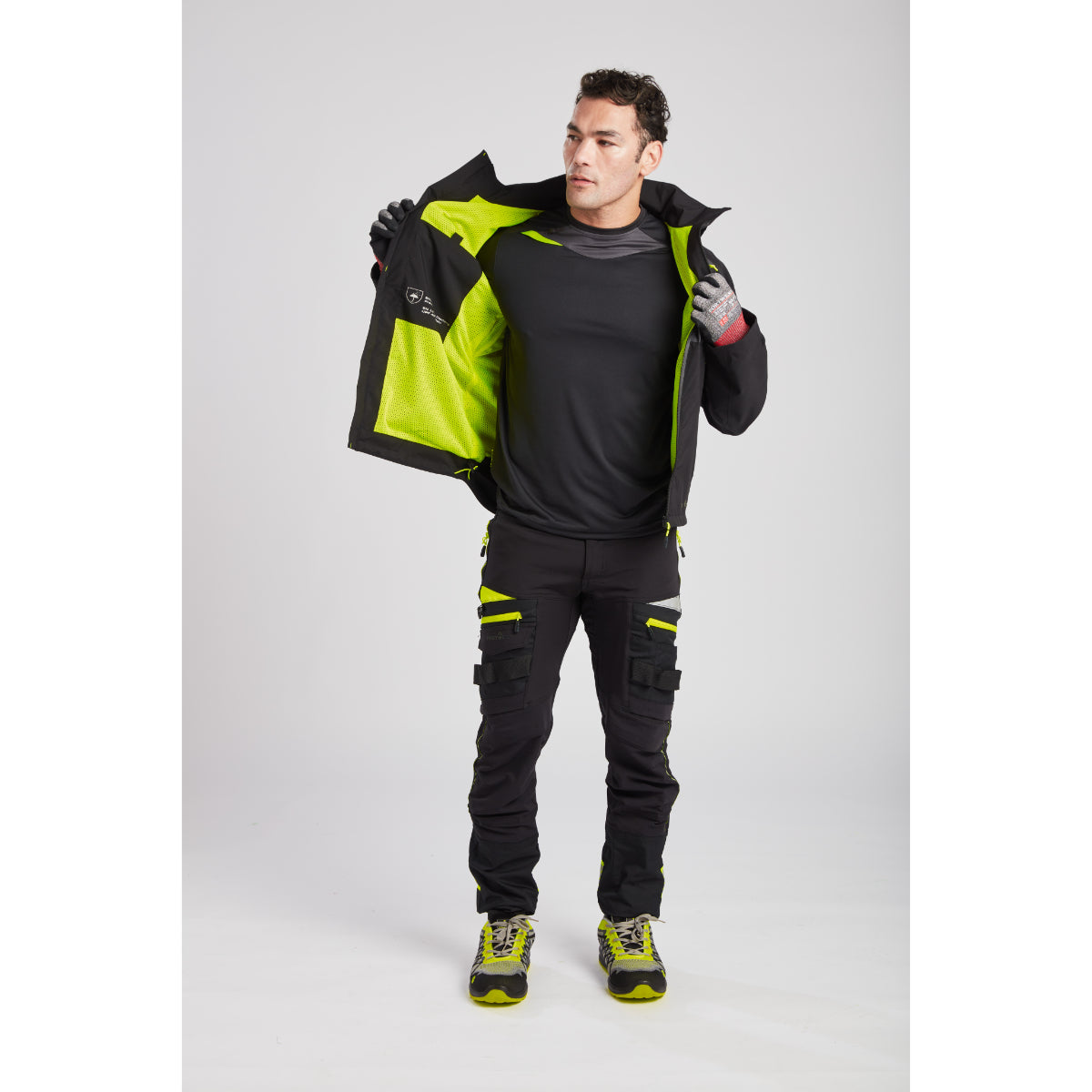 Portwest Compositelite Eco Safety Trainer S1P