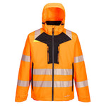 Portwest DX4 Hi-Vis 4-in-1 Jacket - thumbnail 1