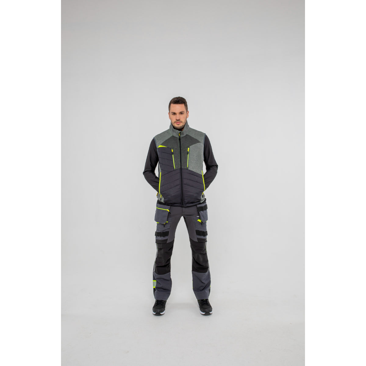 Portwest DX4 Zip Base Layer