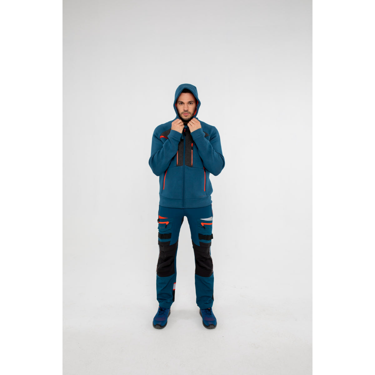 Portwest DX4 Zipped Hoodie