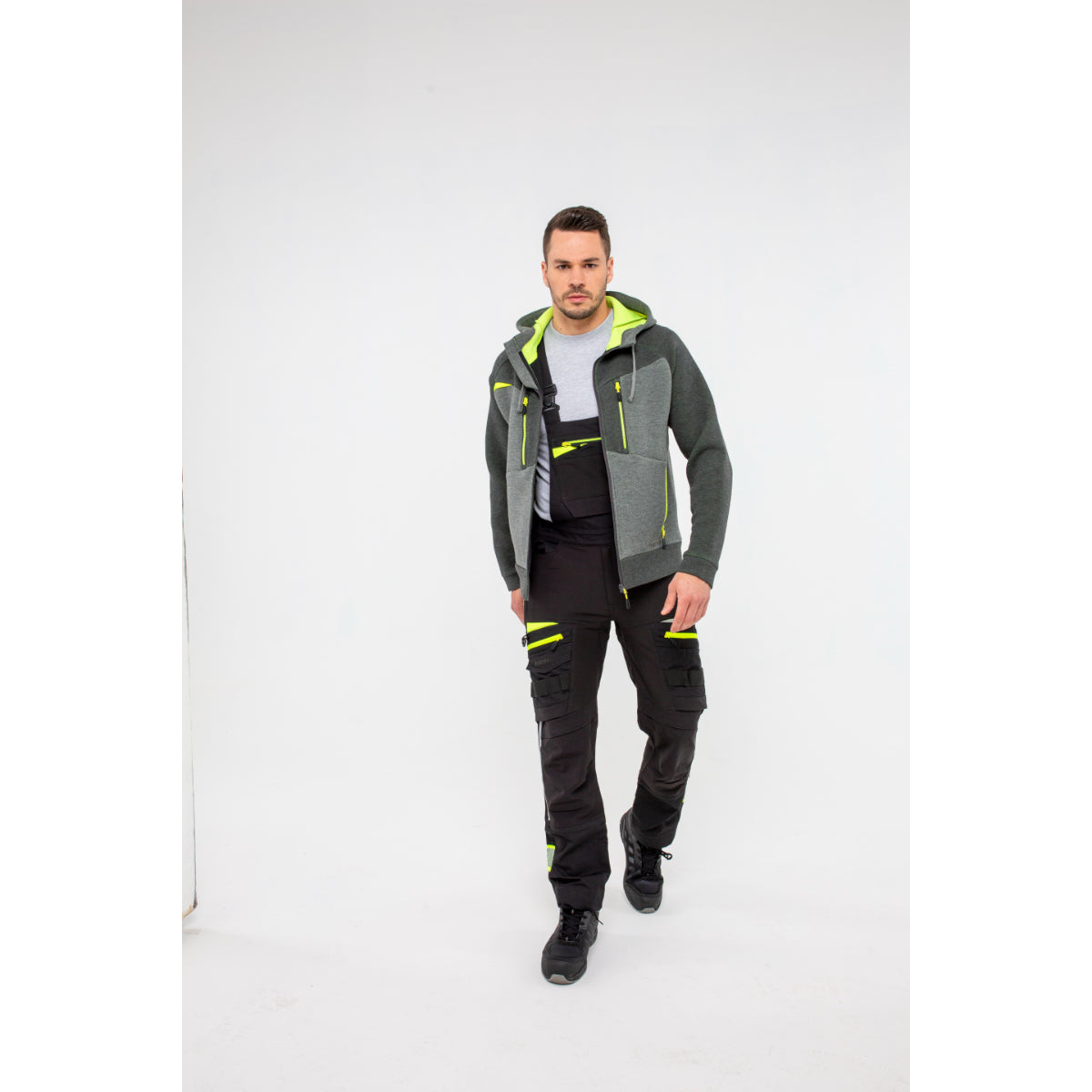 Portwest DX4 Zipped Hoodie