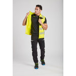 Portwest DX4 Hi-Vis Softshell Bodywarmer - thumbnail 10