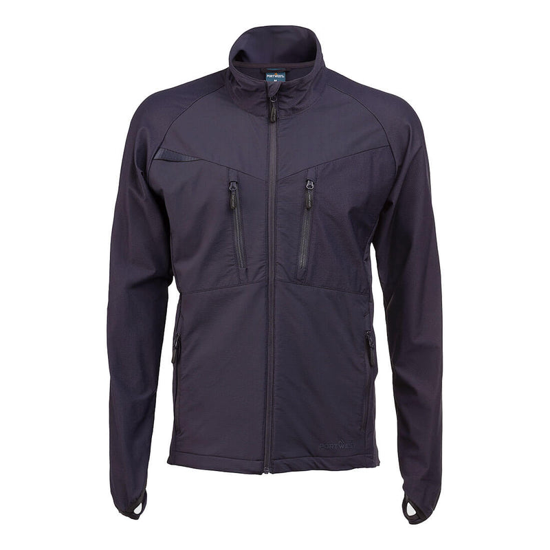 Portwest DX4 Zip Base Layer