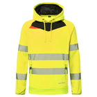 Portwest DX4 Hi-Vis Overhead Hoodie
