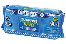 Dirteeze Quat-Free Surface Sanitising Wipes