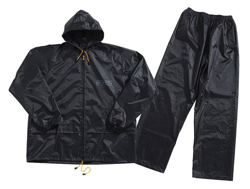 JCB-Workwear Ear Jcb Workwear Two-Piece Rainsuit