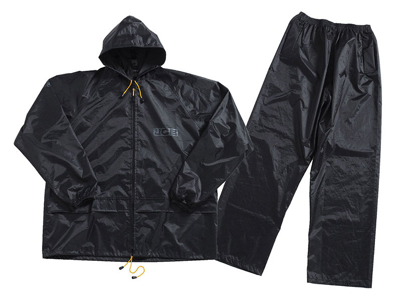 JCB-Workwear Ear Jcb Workwear Two-Piece Rainsuit