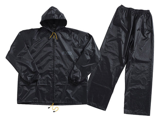 JCB-Workwear Ear Jcb Workwear Two-Piece Rainsuit