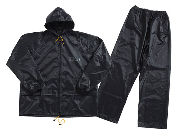 JCB-Workwear Ear Jcb Workwear Two-Piece Rainsuit