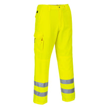 Portwest Hi-Vis Work Trousers