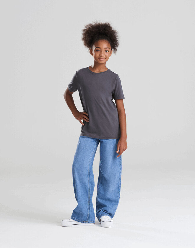 Ecologie Cascades Organic Kids Tee - EA001B