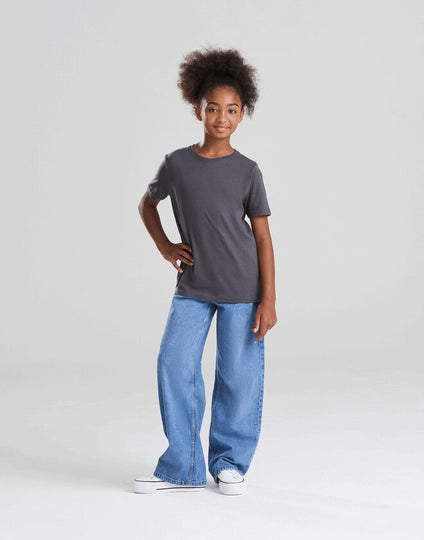 Ecologie Cascades Organic Kids Tee - EA001B