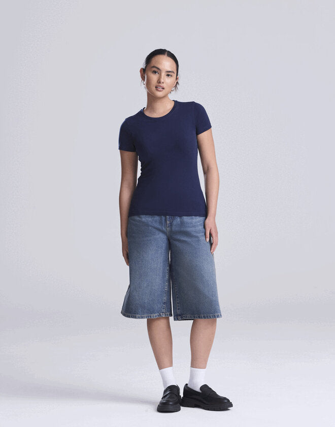 Ecologie Cascades Organic Womens Tee - EA001F