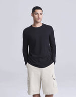 Ecologie Erawan Organic Long Sleeve Tee - EA021M - thumbnail 1