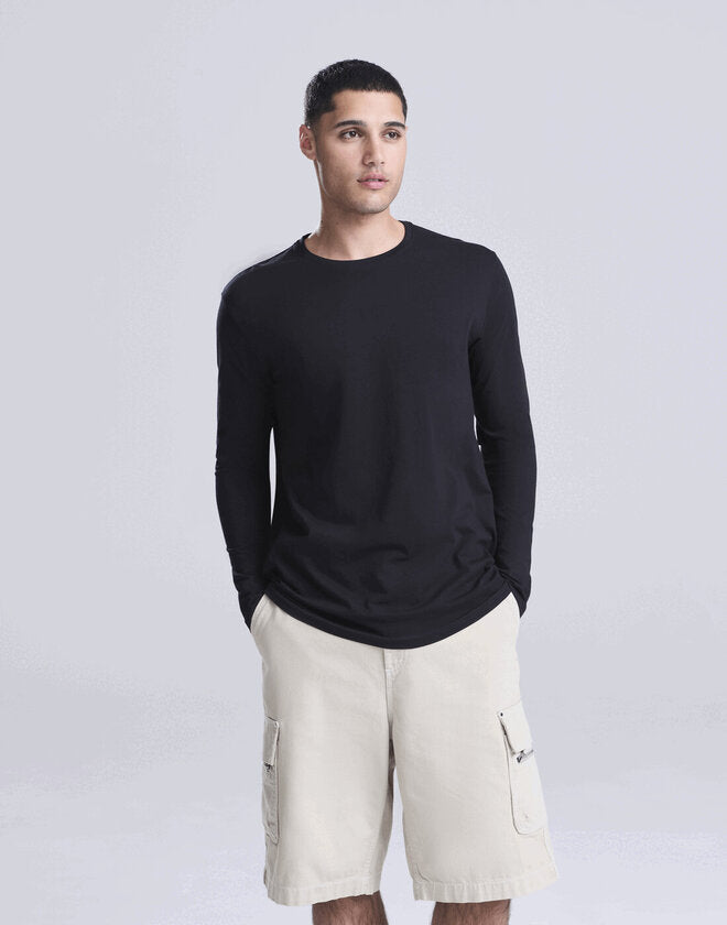 Ecologie Erawan Organic Long Sleeve Tee - EA021M